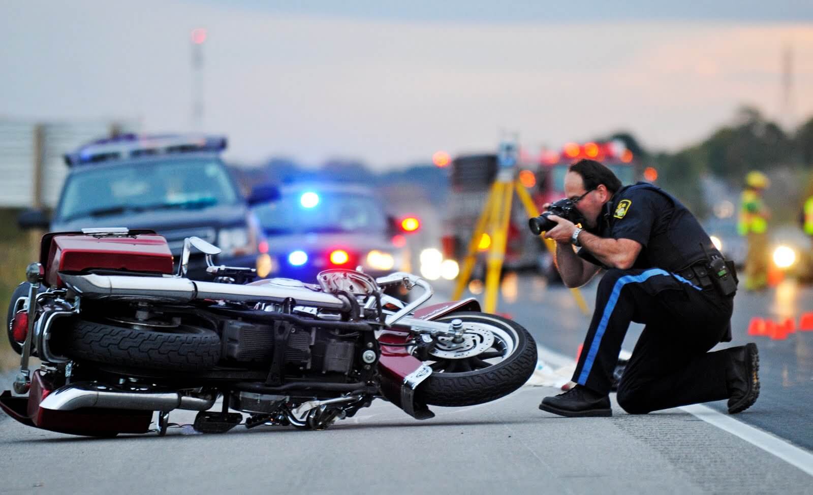 motorcycle Accidents Attorneys