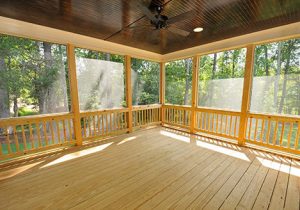 deck and fence services